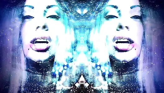 ASMR yang menpesona! Aku akan merangkak ke otakmu dan menetap di sana selamanya