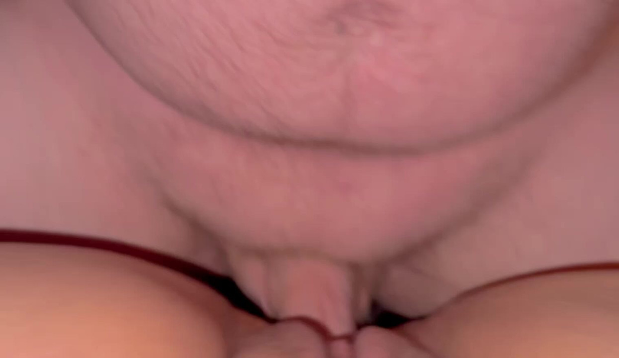 Fucked her wet MILF pussy