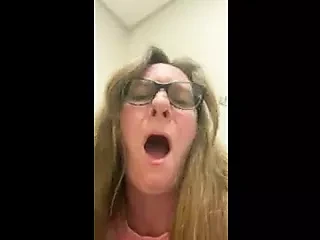 I’m masturbating