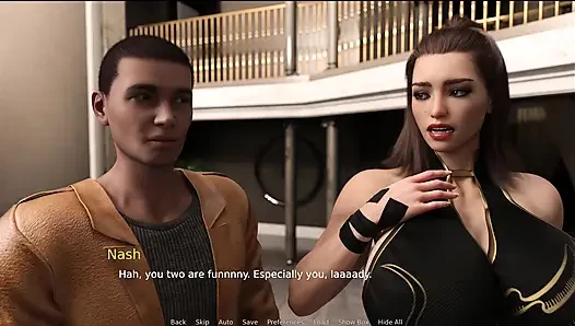 Doymaz Kaslı Kadınım (bölüm 6)