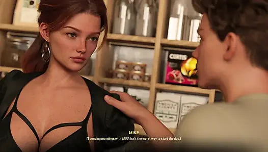 A University Student and Many Secrets (part 5)