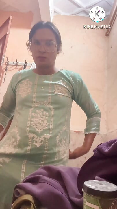 I Am Taking off My Dress and Having a Dirty Shower.