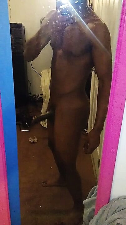 Letting it hang