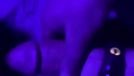 Zoey Portland Get Big Cock in Back of the Club