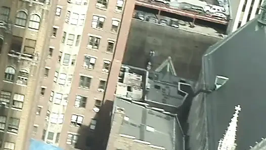 Чернокожие большие сиськи в бондаже