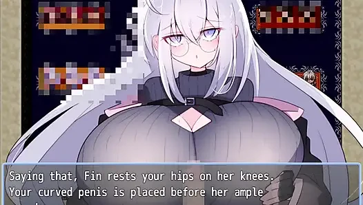 Cerita ekor hentai adegan finn game
