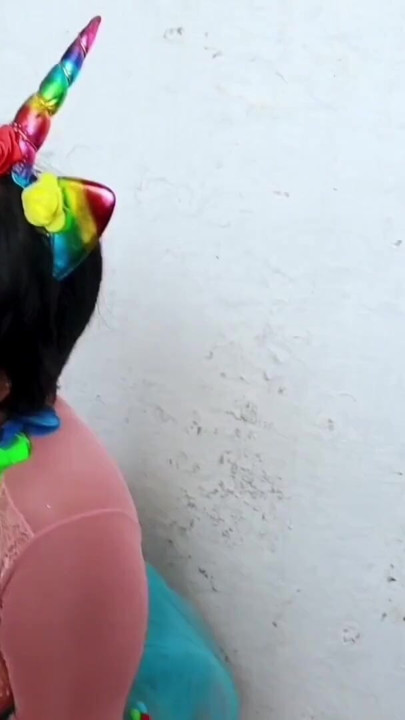 At Carnival Hot Brunette Loses Her Husband and Ends Up Fucking Her Neighbor | Clip 1