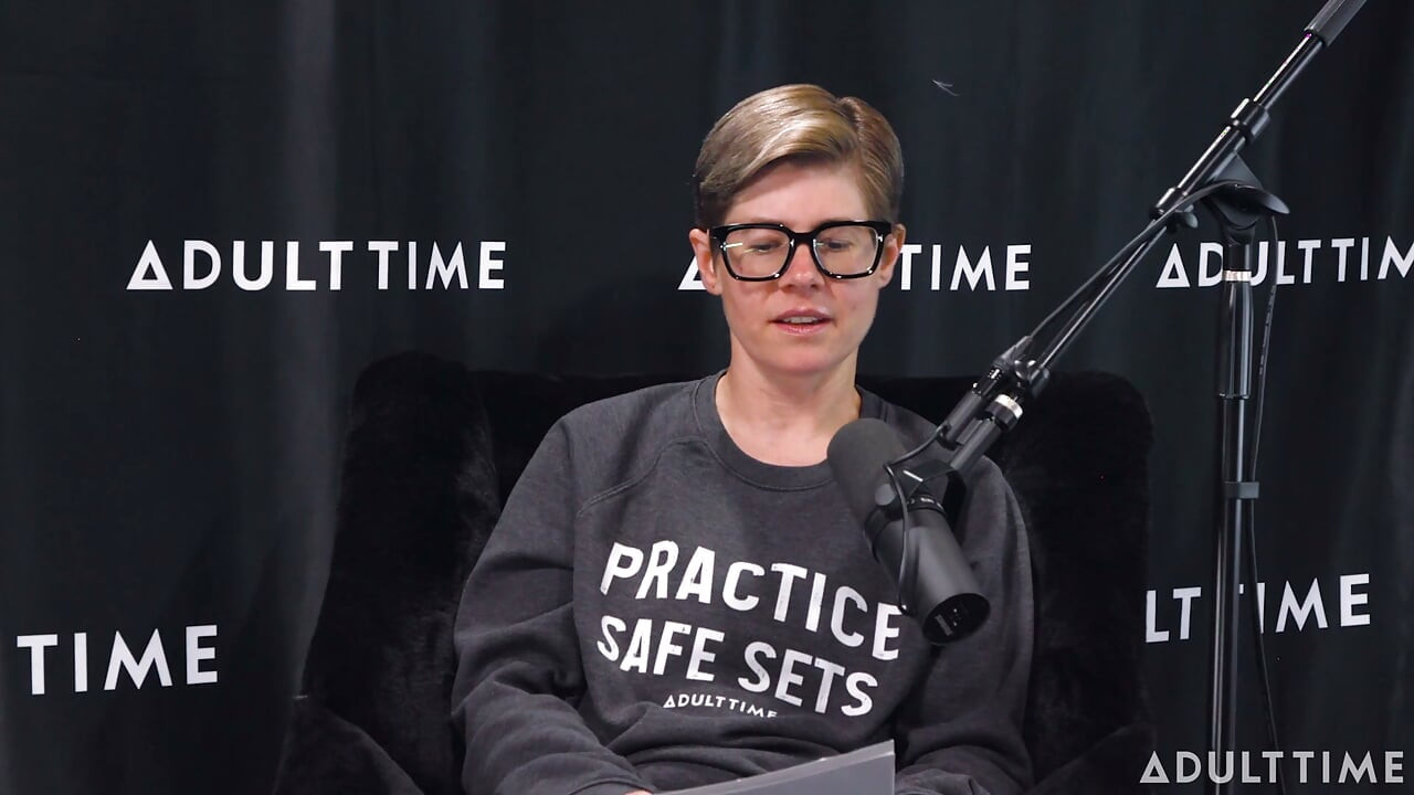 Lulu Chu & Octavia Red Good Literotica, Gooning & Escaping Camp Conversion | the Adult Time Podcast