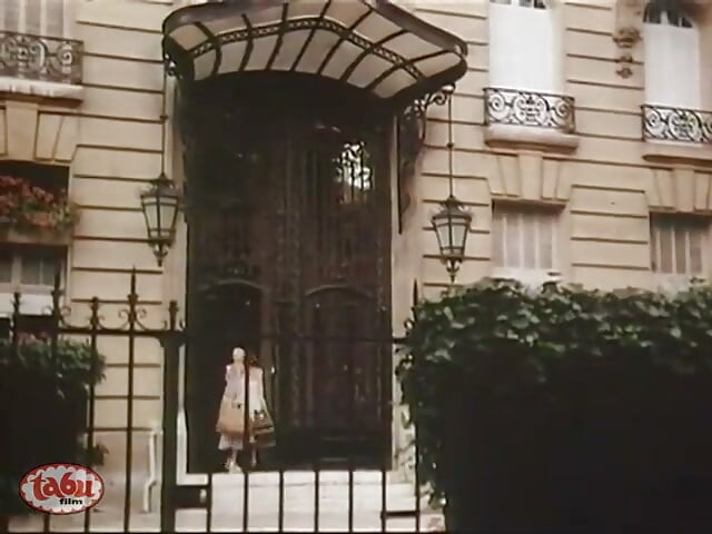 Tabu Film Classics: Schwedenporno in Paris