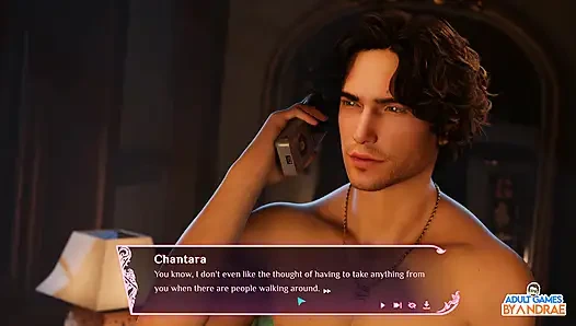 Ep4: Quickie Massage Maya - When Flirting Turns Into an Irresistible Distraction