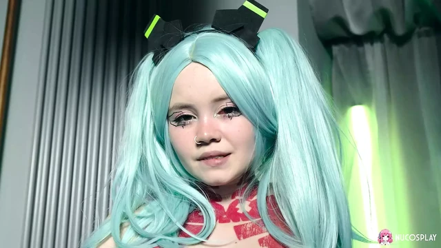 Horny slutty doll Rebecca Nikson  shows us her wet pussy
