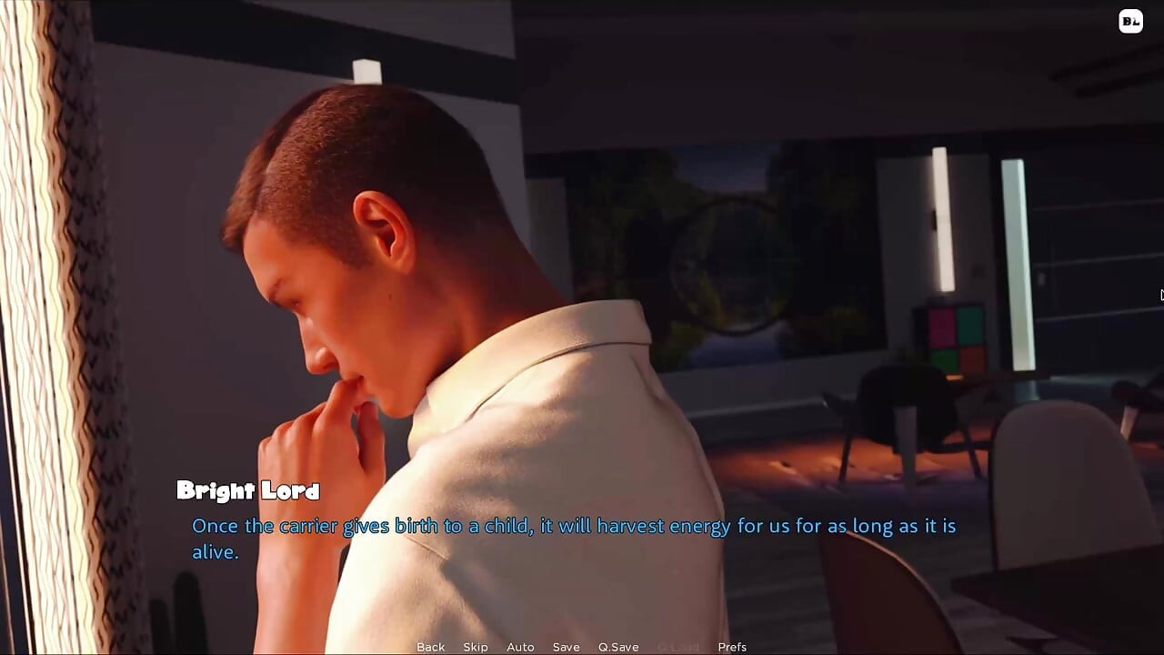 Brillante Lord - parte 13 novela visual