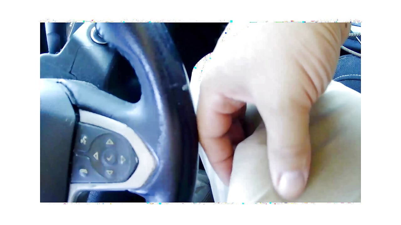 Long Drive with my Johnson in my pants a Mr. D.I.C.K.  Pants Original Film