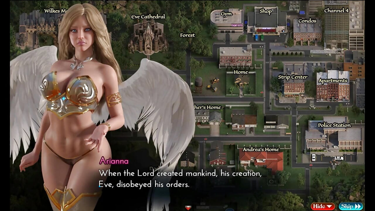 The Genesis Order V16031 Part 40 Influencer Strip Dance Fuck από τον Loveskysan69