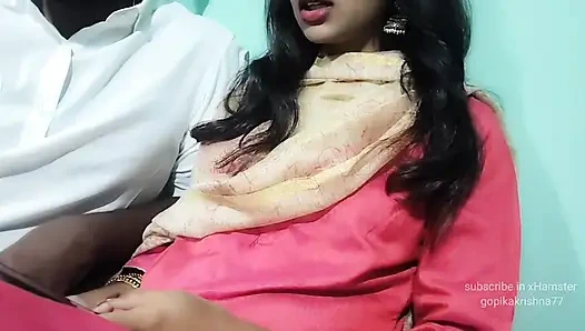 Newly married sister in law cheats on her husband and gets fucked with teen step brother