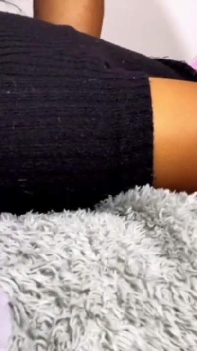 Captivating moment from "Hear this beautiful brunette moan and scream as she gets spooned"
