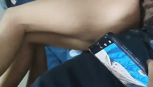 Derin ve sert sikiliyor