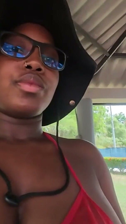Hi Stepdad I Almost Fell On My Sweet Sexy Face For That Cock Crowing Golden Shower Exposed My Pierced Nipple Boobs - Mastermeat1 | 클립 1