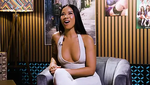 Ameena Green Stripper Origins, Farting Videos, & Anime Fans | the Adult Time Podcast