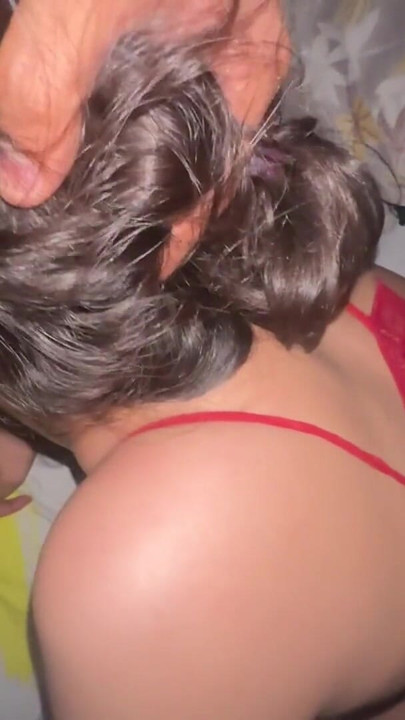 Deep blowjob , missionary sex ,cumshot with new bhabi | Clip 1