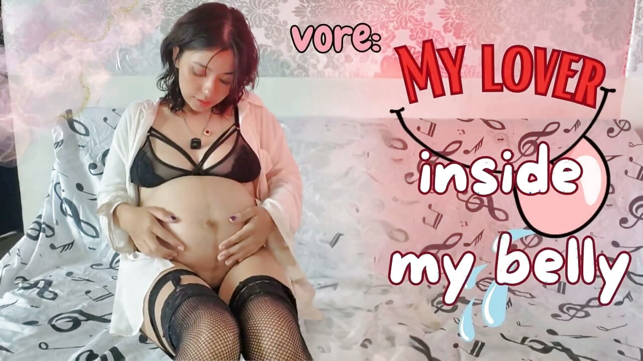 My Lover Inside My Belly