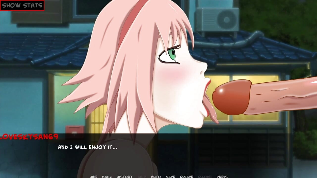 Sarada training teil 37 sex mit Sakuta, treffen Mizukage von loveskysan69