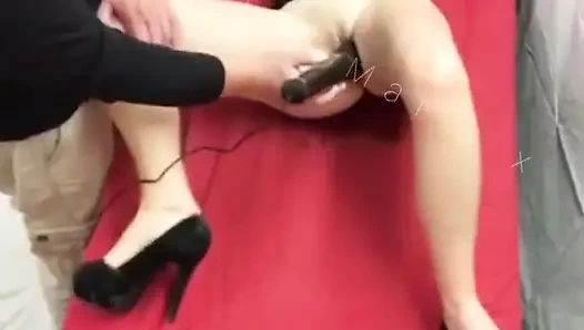 Berteriak dan muncrat!!