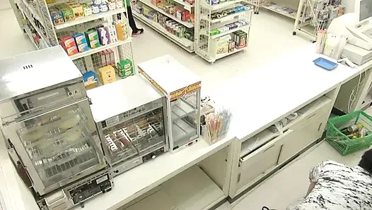 Too Much Eye Contact at This Convenience Store