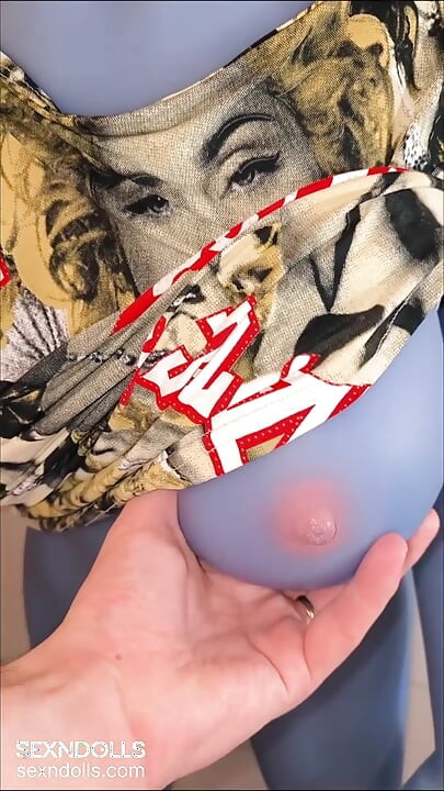Shower sex with Arden and cum all over her