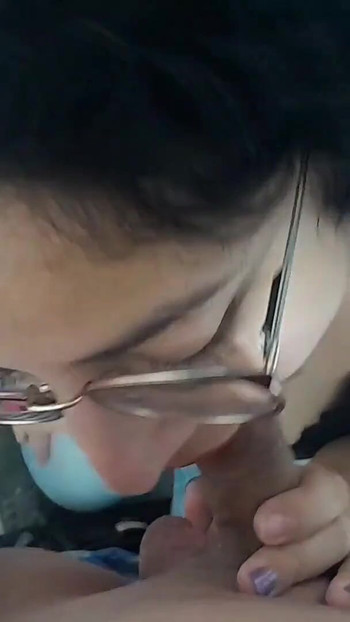 Unforgettable moment from "Massage session with happy ending, masturbating the patient Feat BabyLuna939 Part 1"