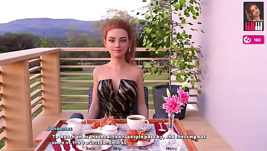 Melody #24 - Melody ve Johannes banyo yaptı