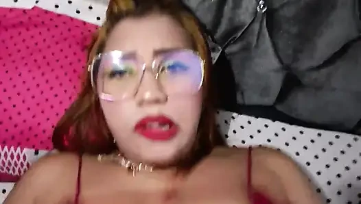 Hatun kız arkadaşımı siktim