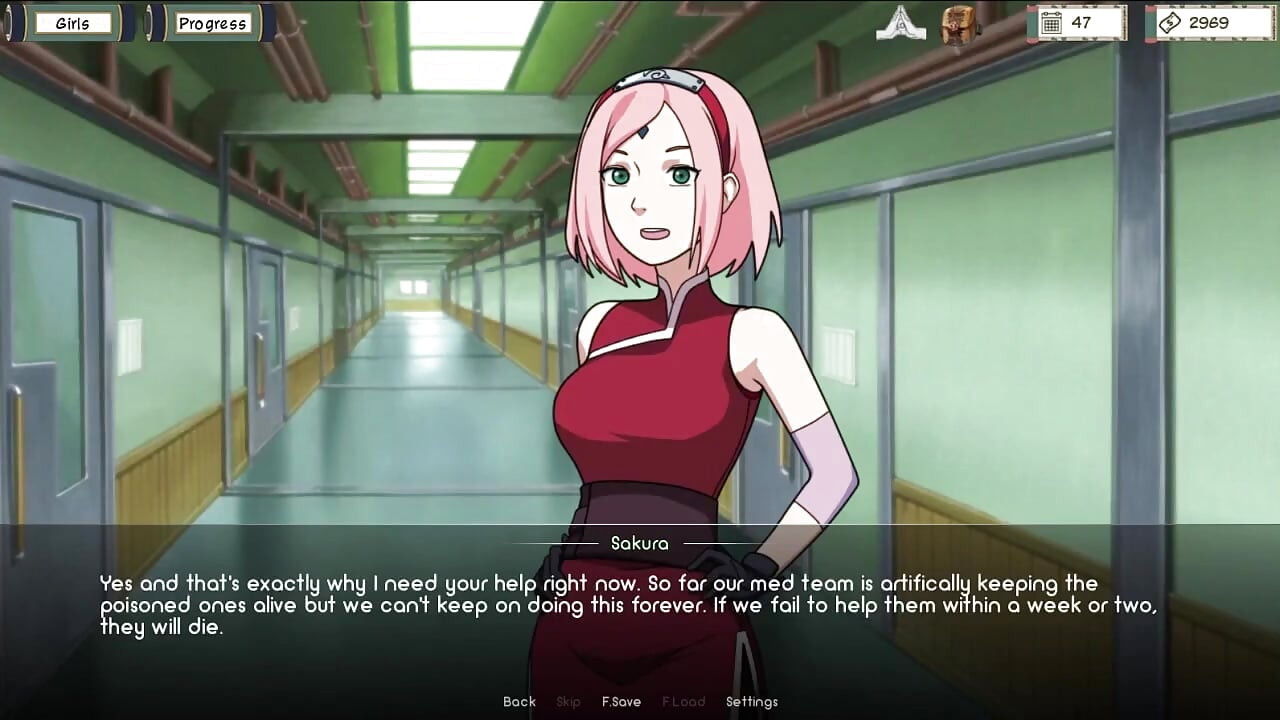 Naruto - Kunoichi Trainer Sex with Ino by Loveskysan69