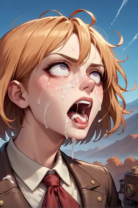 Kegilaan mental rehat minda: orgasme seks tembus susu