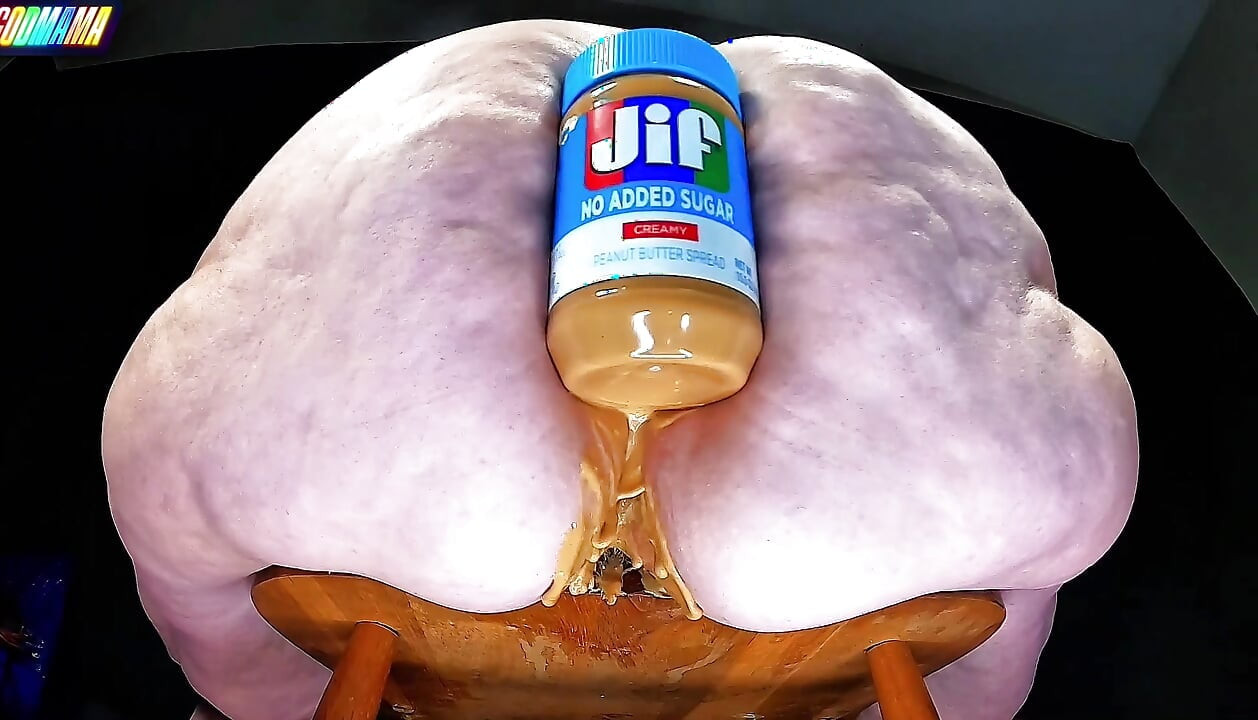 Pb&j Ass Sandwich 2