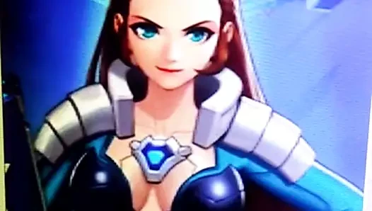 Boşalma anısına - bayan maxima (kof allstar)