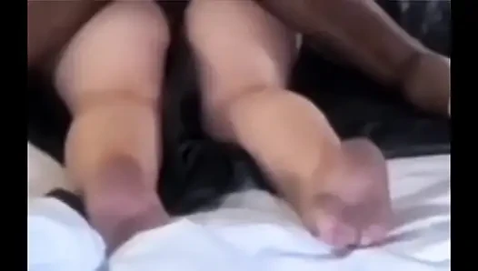 Orgazm ayakları