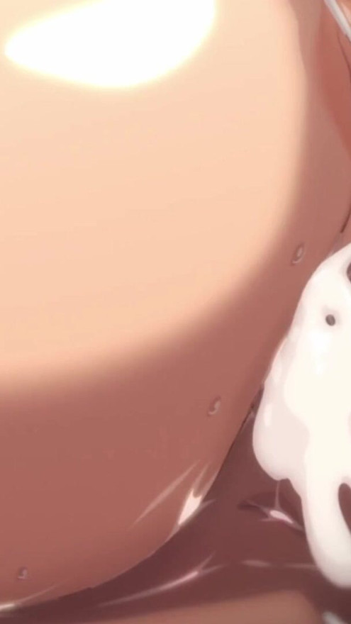 Cum in mouth hentai - Uncensored | Clip 2