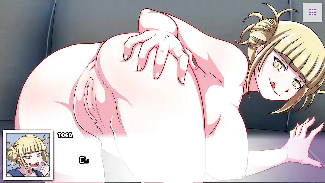 Waifuhub - Part 11 - Himiko Toga Sex Interview My Hero Academia by Loveskysanhentai