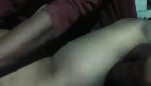 My servant doing tha sex