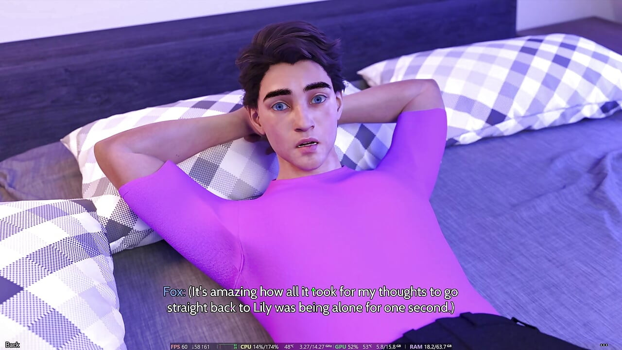 FreshWomen - Season 1 Ep3 Part 3 3D Animated Porn GamePlay Full Story