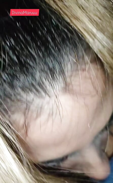 I Went for a Ride in the Car and I Felt Like Sucking His Cock
