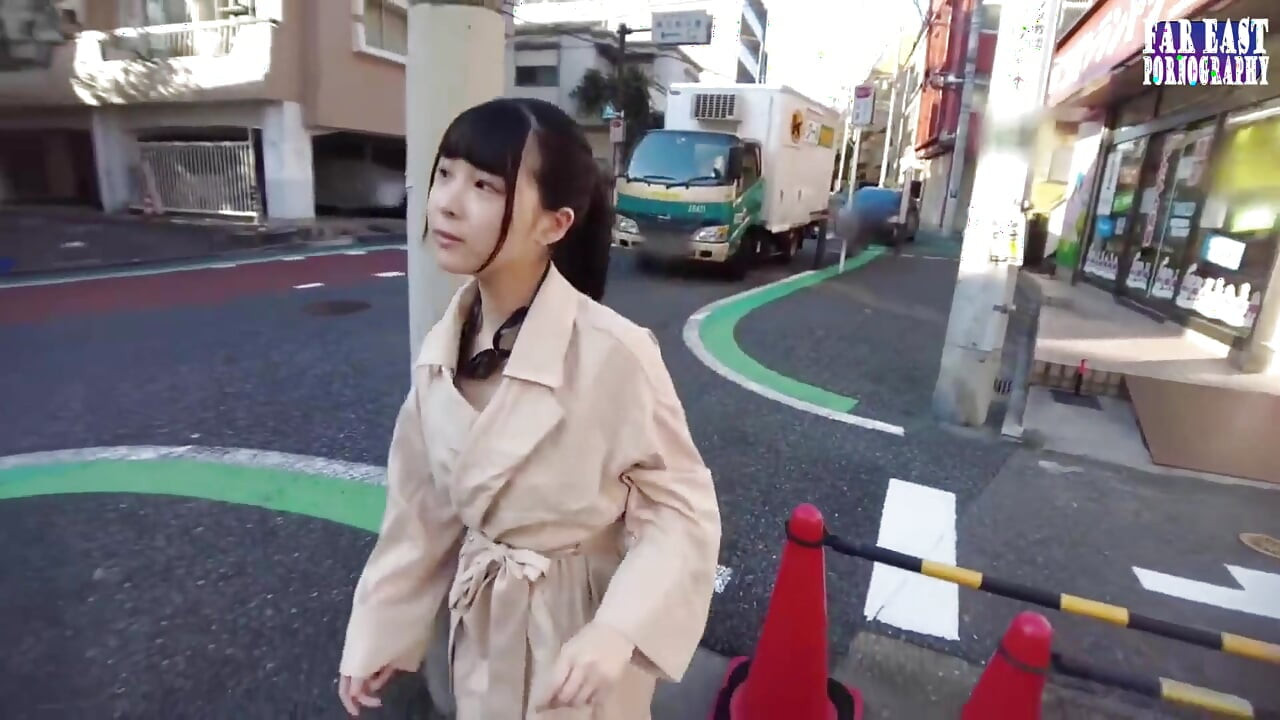 Doll Like Bliss with a Dark Haired Tease on a Playful Exposed Makeover Date Ep-2