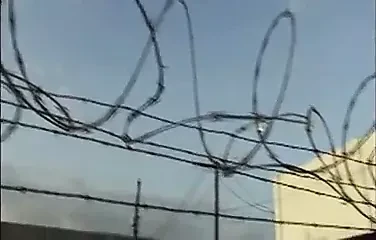 Christgen gets it rough