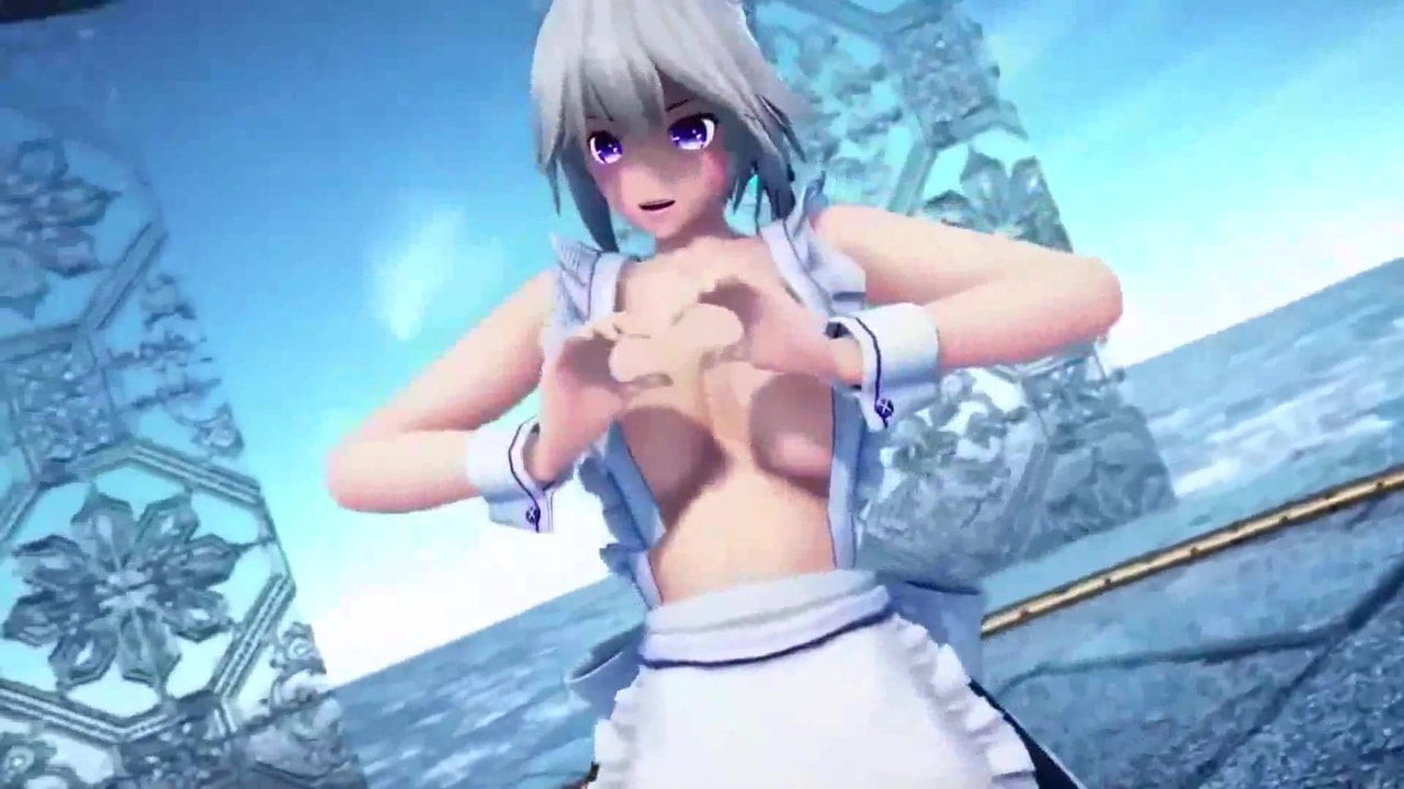 Mmd fille de ménage