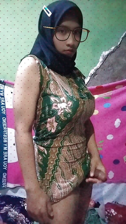 Beautiful Hijab Anal