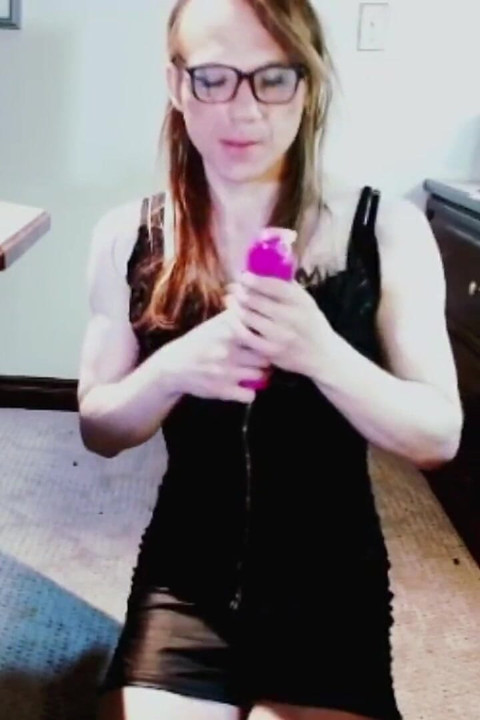 Trans Sissy First Day as Sex Slave