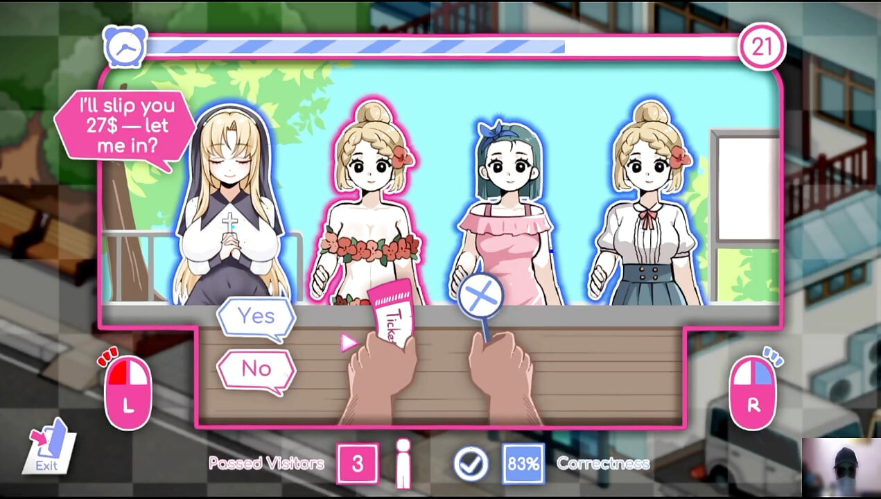 Ep-1 lifeguard holic! NTR Hentai game gameplay! I got a swimming pool and there are many hot girls!