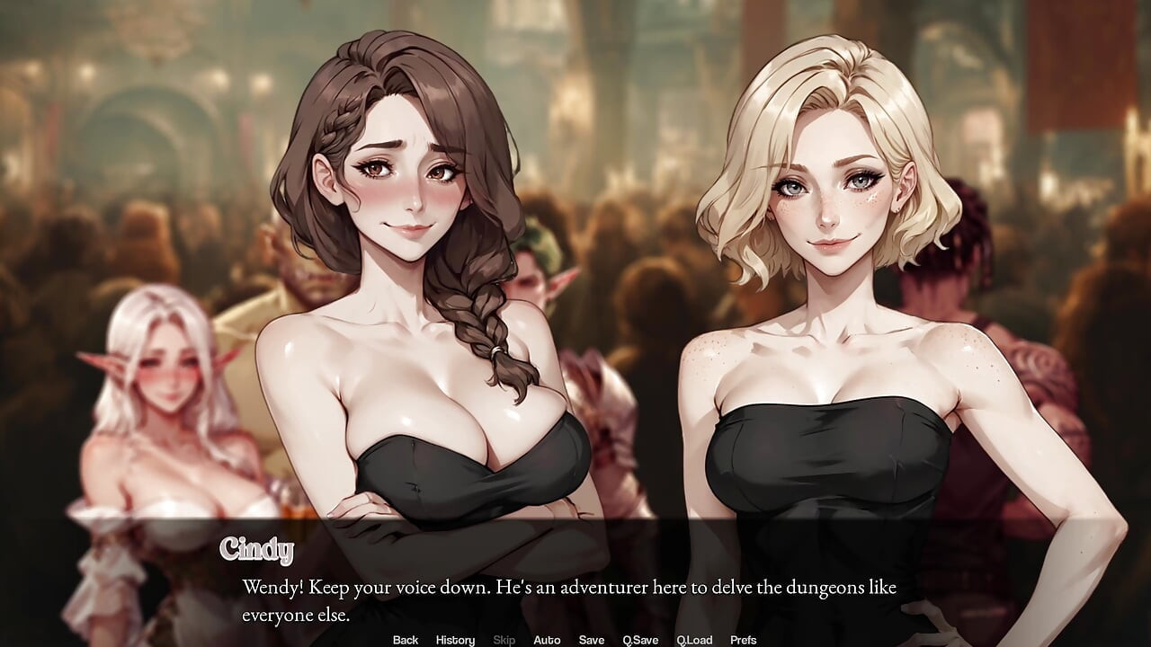 The College of Lust Part 2