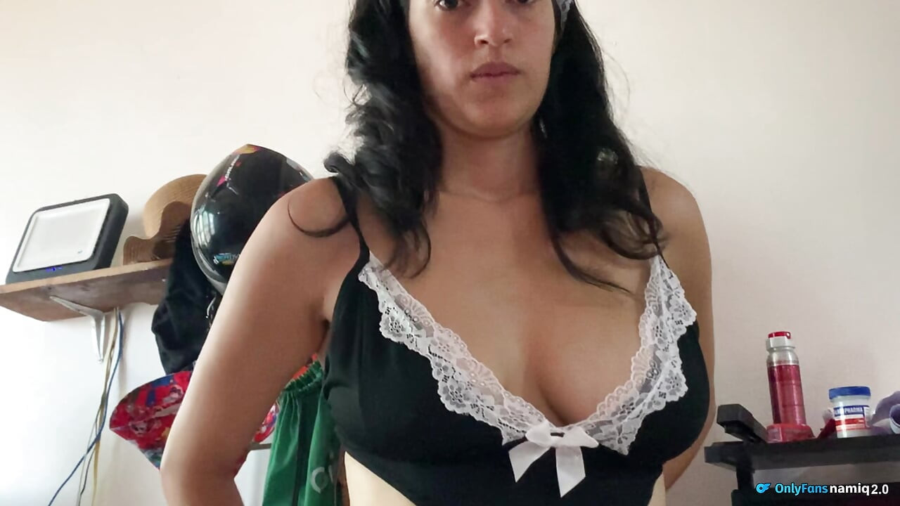 MY COCK NEEDED A GOOD BLOWJOB, AND SHE NEEDED A GOOD COCK FOR THAT PUSSY